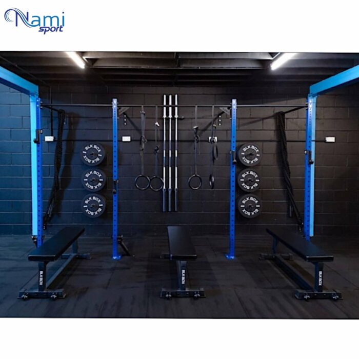 سازه کراس فیت 3 یونیت فول پکیج Sazeh Crossfit 3 units full package NS1018