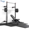 سازه کراس فیت دیواری تاشو Folding wall crossfit structure NS1022