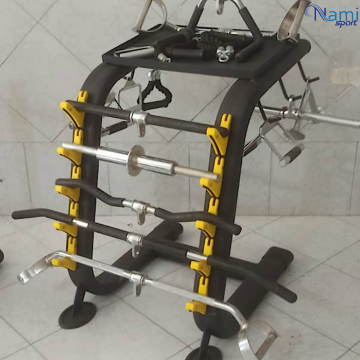 رک دسته سیمکش Wire rack NS6018