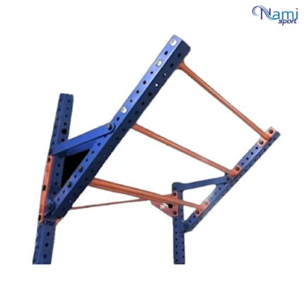 مانکی بار شیب دار Inclined Monkey Bar NS7027