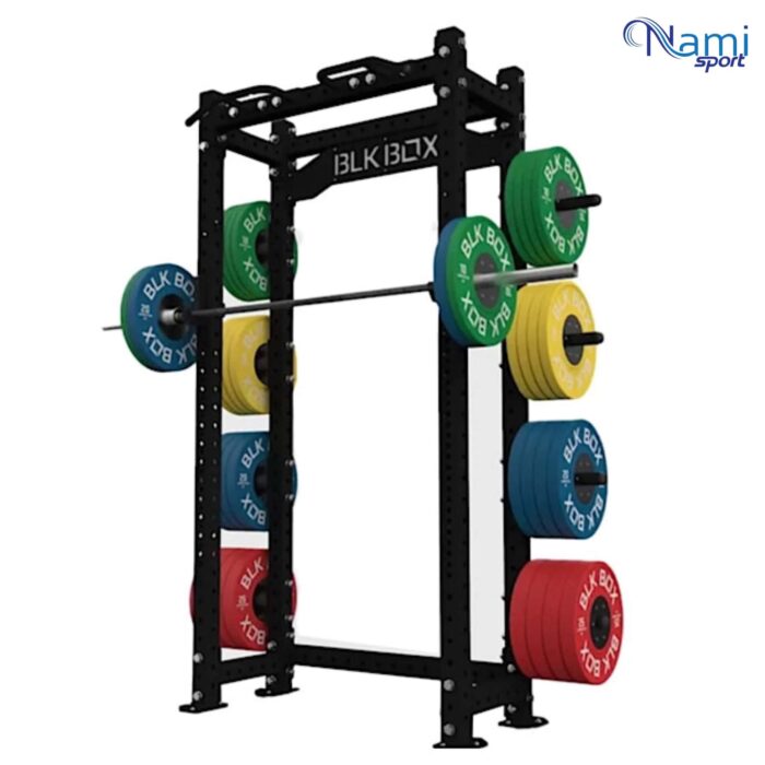 سازه کراسفیت تک دهنه Crossfit structure with single opening NS1025