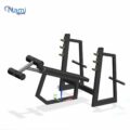 نیمکت پرس زیر سینه هالتر نامی Barbell bench press under the chest NS2047