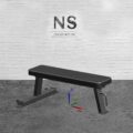 نیمکت تخت بدنسازی حرفه‌ای Nami Sport Flat Weight Bench NS2044
