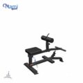 دستگاه ساق پا نشسته وزن آزاد Free weight seated leg press NS2050