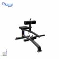 دستگاه ساق پا نشسته وزن آزاد Free weight seated leg press NS2050