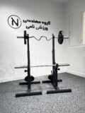 خرک اسکات چند کاره مدرج حرفه ای Professional graded multipurpose squat vault NS3009