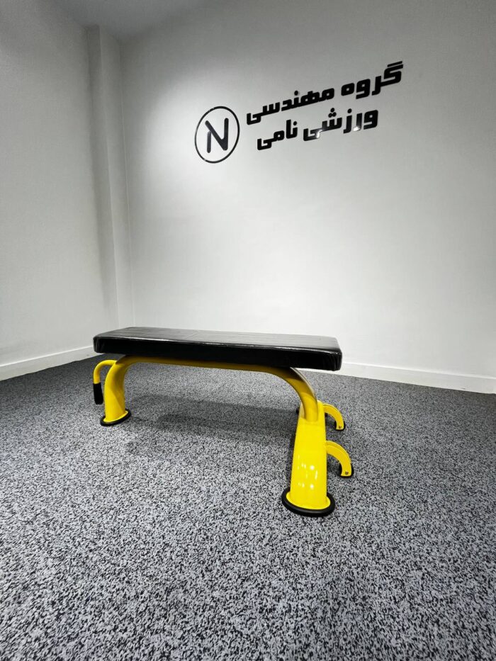نیمکت تخت مدل simple bench NS4009