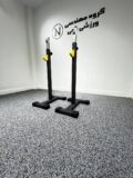 خرک اسکات مدرج Graded squat vault