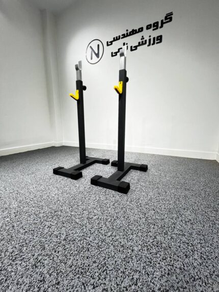 خرک اسکات مدرج Graded squat vault