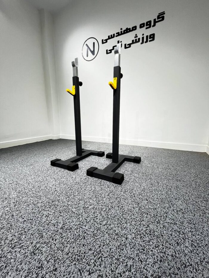 خرک اسکات مدرج Graded squat vault