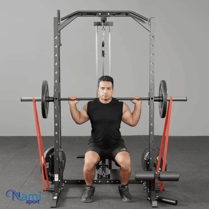 دستگاه اسمیت حرفه‌ای مدل NS01-01 مجهز به لت پول‌دان - Image 6