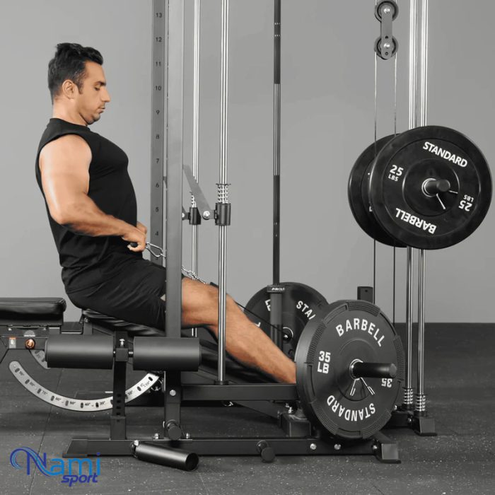 دستگاه اسمیت حرفه‌ای مدل NS01-01 مجهز به لت پول‌دان - Image 7