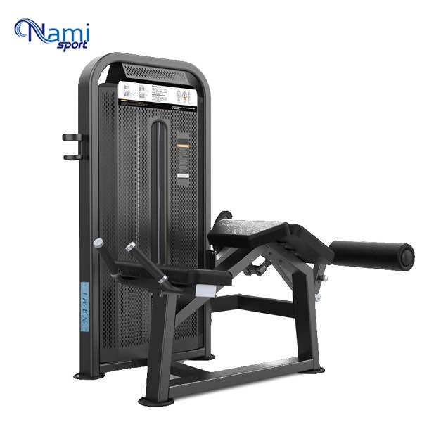IMG_8715_11zon دستگاه پشت پا خوابیده ماشین طرح Leg Curl Machine NS0050 DHZ - Image 1