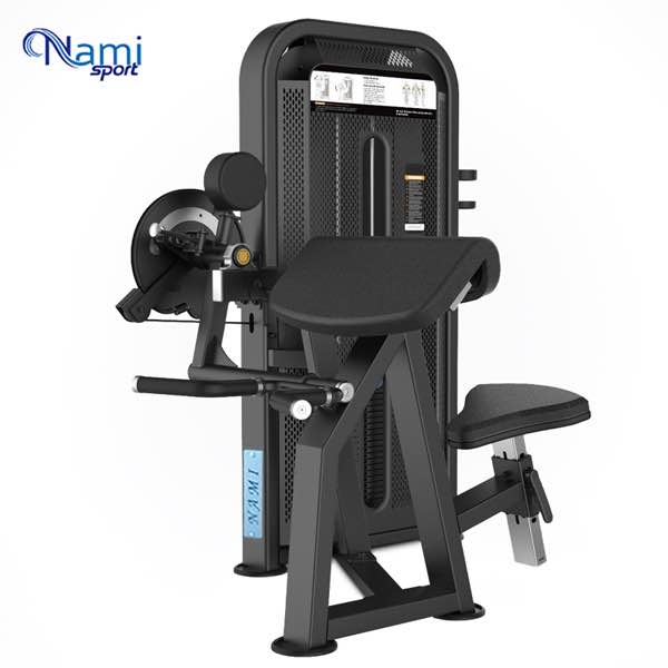 IMG_8723_11zon دستگاه لاری ماشین طرح Triceps Extension NS0047 DHZ - Image 1