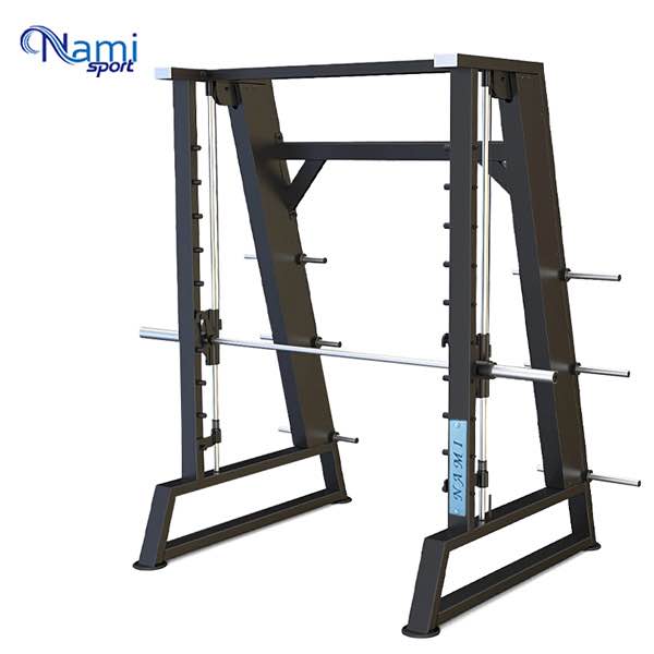 IMG_8735_11zon دستگاه اسمیت تعادلی طرح Smith Machine NS0064 DHZ - Image 1