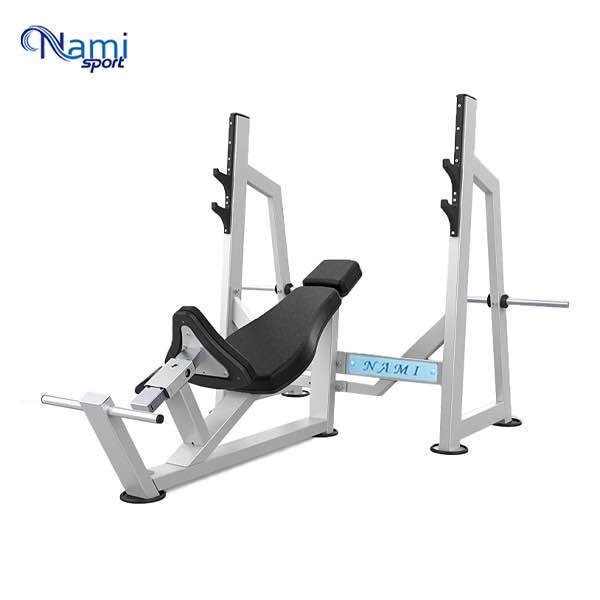 IMG_8747_11zon نیمکت پرس بالا سینه طرح Incline Bench NS0055 DHZ - Image 1