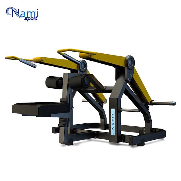 IMG_8751_11zon دستگاه دیپ وزنه آزاد طرح Seated Dip NS0075 DHZ - Image 1